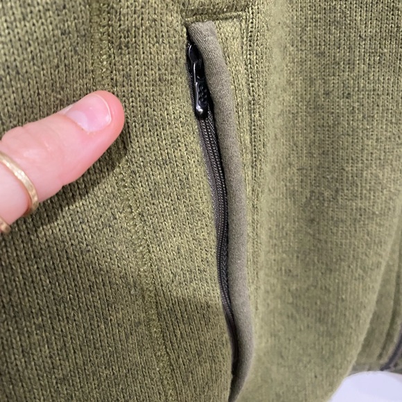 Mens Patagonia Full Zip Jacket - Picture 6 of 7